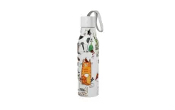 Duo Butelka termiczna 500 ml LENIWE KOTY New