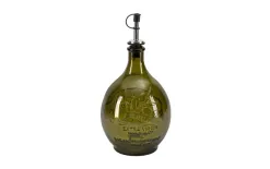 San Miguel Butelka z lejkiem 1 L zielona 5979 3 Hot