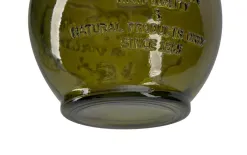 San Miguel Butelka z lejkiem 1 L zielona 5979 3 Hot
