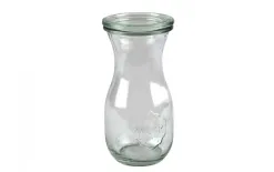 APS Butelka z pokrywką 250ml Best