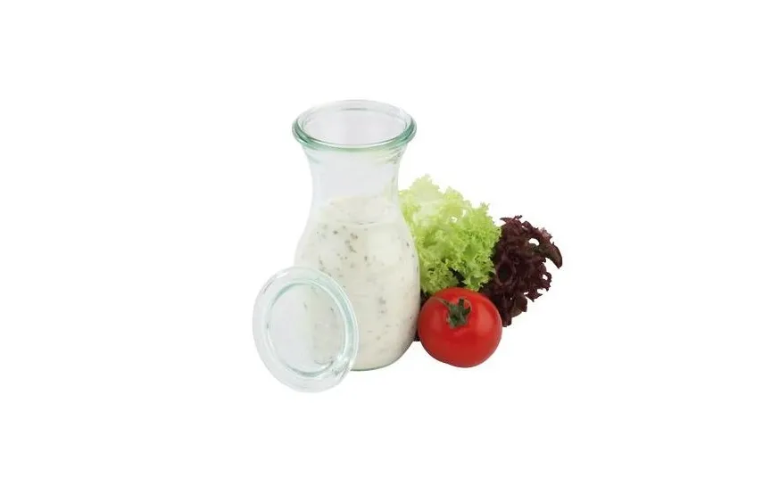 APS Butelka z pokrywką 250ml Best