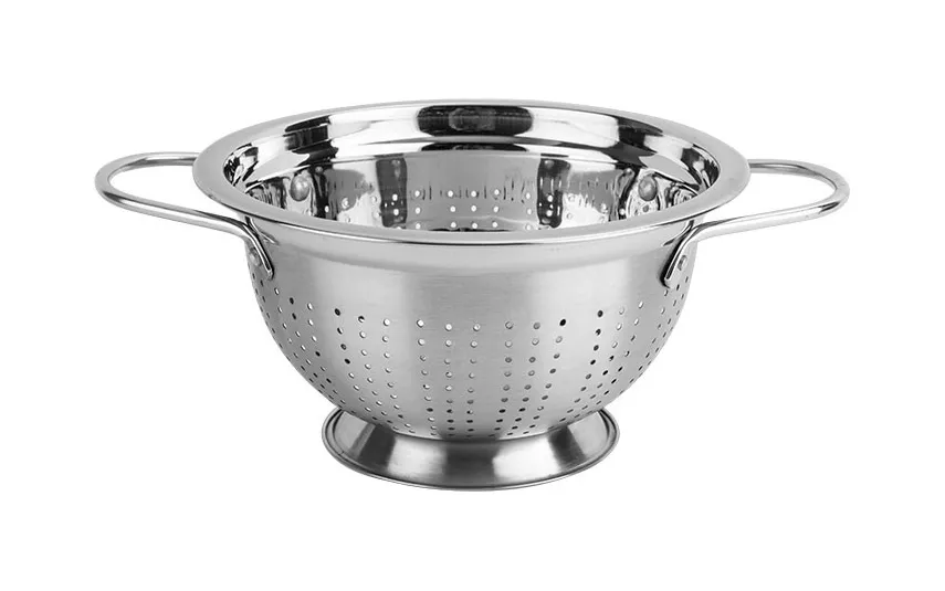 Dajar Cedzak nierdzewny z uchwytami 26 cm German AMBITION Discount