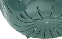 Galicja Cedzak z rączka 23cm Molly zielony Outlet