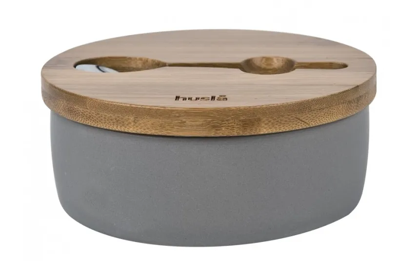 Husla Ceramiczna cukiernica Sale