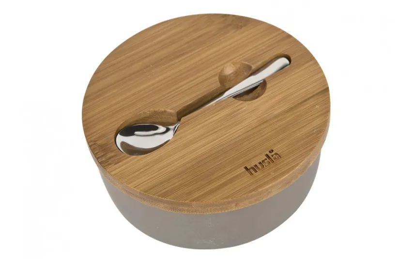 Husla Ceramiczna cukiernica Sale