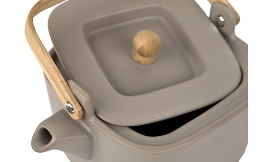 Husla Ceramiczny dzbanek do herbaty 1L Sale