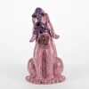 Witek Home Ceramiczny imbryk Pies różowy Fashion