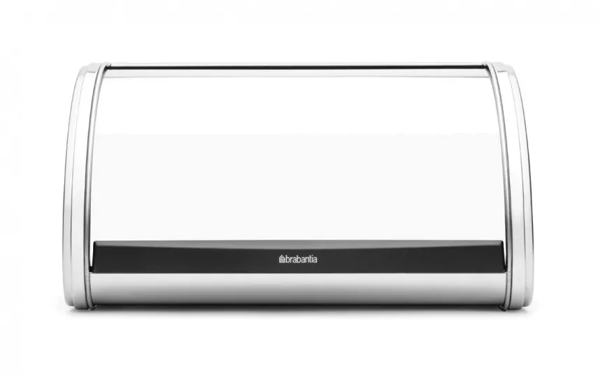 Brabantia Chlebak wypukły średni polerowany Clearance