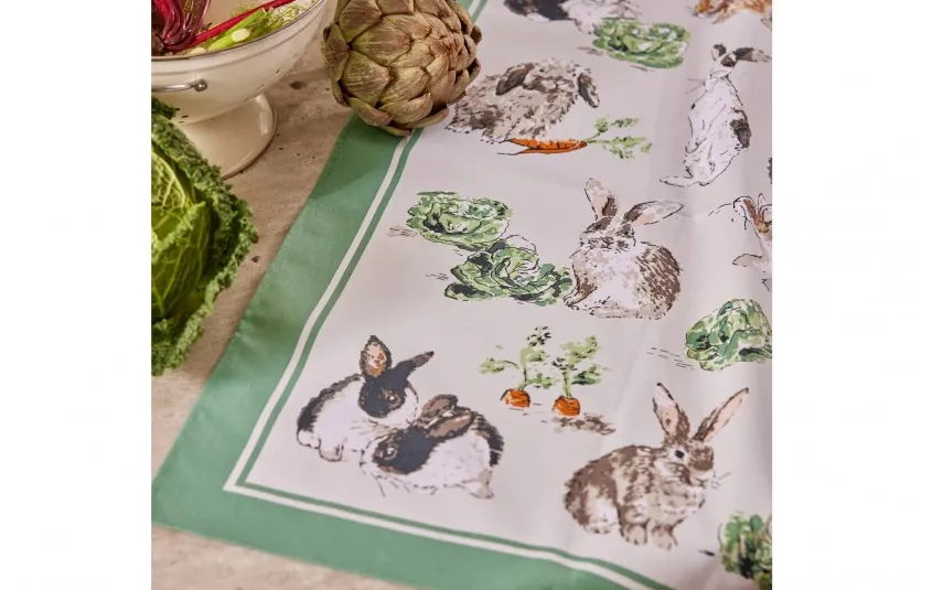 Ulster Weavers Ściereczka kuchenna 48x74 cm Rabbit Patch Hot