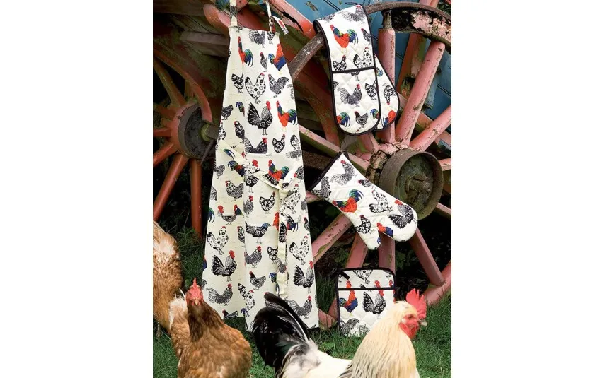 Ulster Weavers Ściereczka kuchenna 48x74 cm Rooster 022 ROO Outlet
