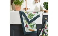 Ulster Weavers Ściereczka kuchenna 48x74 cm Vegetable Medley 022VGMD New