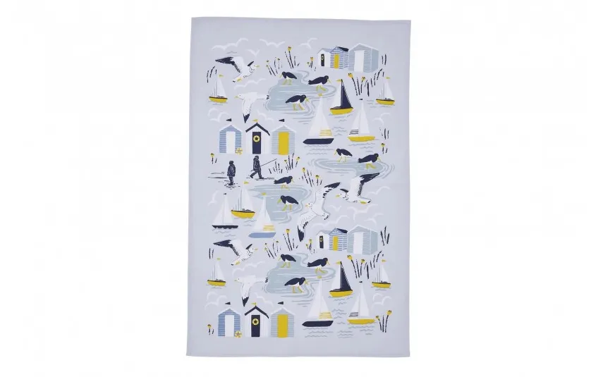 Ulster Weavers Ścierka kuchenna 48x74 cm Seashore 022SESH Outlet