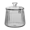 Vialli Design Cukiernica szklana 250 ml z pokrywą MIA1098 Sale