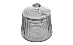 Vialli Design Cukiernica szklana 250 ml z pokrywą MIA1098 Sale