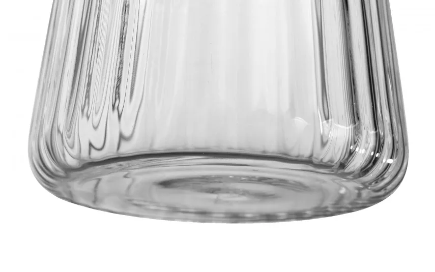 Vialli Design Cukiernica szklana 250 ml z pokrywą MIA1098 Sale