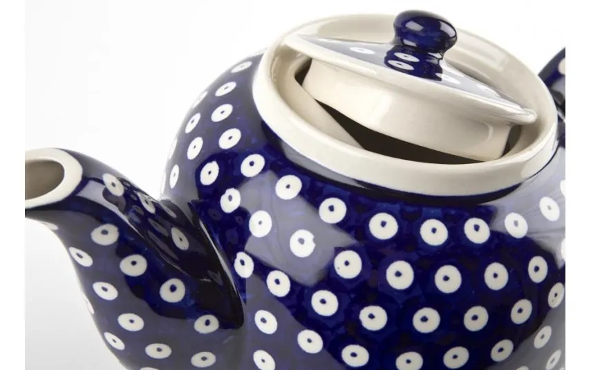 Boleslawiec Czajnik 1,5 L Bolesławiec Dekor 42 Sale