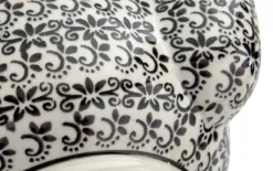 Boleslawiec Czajnik ceramiczny 1 L z pokrywką Bolesławiec Dekor 941 Discount