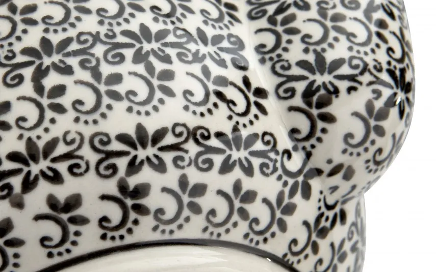 Boleslawiec Czajnik ceramiczny 1 L z pokrywką Bolesławiec Dekor 941 Discount
