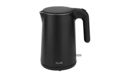 Husla Czajnik elektryczny 1,5 L czarny 73917 Outlet