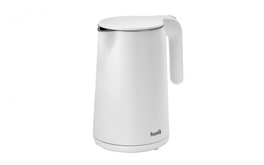 Husla Czajnik elektryczny 1,5 L biały 73916 Fashion