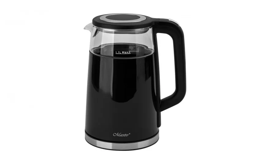 Maestro Czajnik elektryczny 1,7 L MR-049 czarny Sale