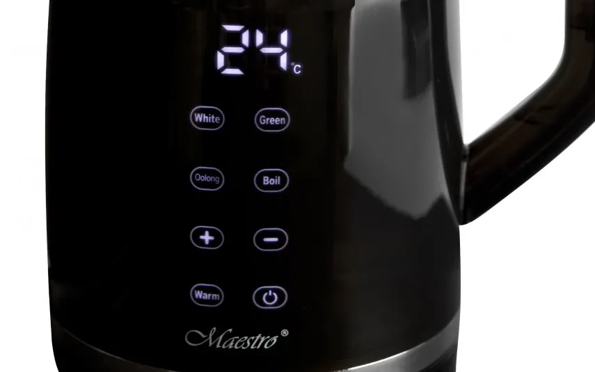 Maestro Czajnik elektryczny 1,7 L MR-049 czarny Sale