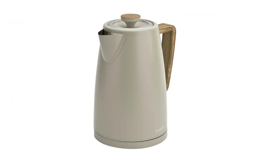 Husla Czajnik elektryczny 1,7 L oliwkowy Scandic 73928 Fashion