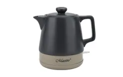 Maestro Czajnik elektryczny 1L ceramiczny MR-071 czarny New