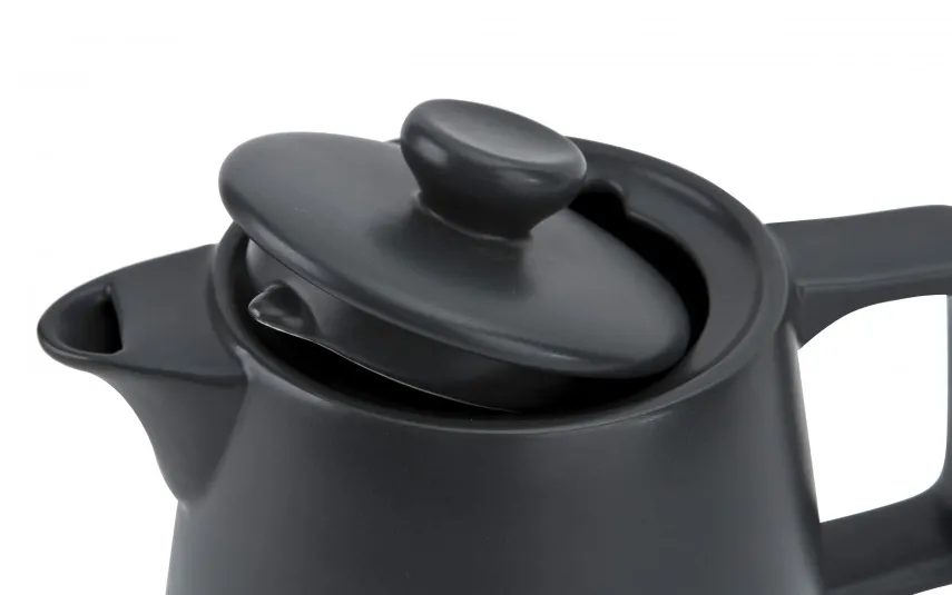 Maestro Czajnik elektryczny 1L ceramiczny MR-071 czarny New