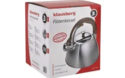 Klausberg Czajnik KB-7193 stalowy 3L Sale