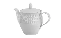 Cmielow Czajnik 1,1L Sofia Biała Outlet