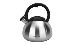 Ambition Czajnik tradycyjny 2,6 L Acero Silver Discount