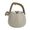 Klausberg Czajnik tradycyjny 2,5 L beżowy KB-7775 New