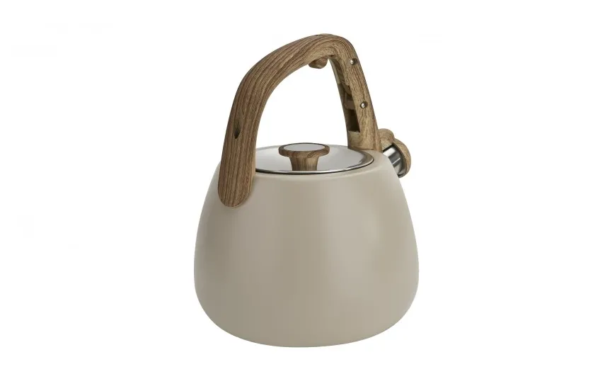 Klausberg Czajnik tradycyjny 2,5 L beżowy KB-7775 New