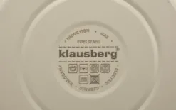 Klausberg Czajnik tradycyjny 2,5 L beżowy KB-7775 New