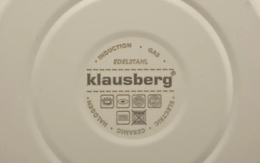 Klausberg Czajnik tradycyjny 2,5 L beżowy KB-7775 New