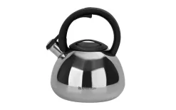 Ambition Czajnik tradycyjny 2,6 L Berry Silver Discount