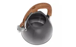 Klausberg Czajnik tradycyjny 3 L ciemny szary KB-7501 Clearance