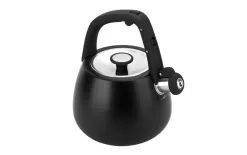 Klausberg Czajnik tradycyjny 2,5 L czarny KB-7774 Best
