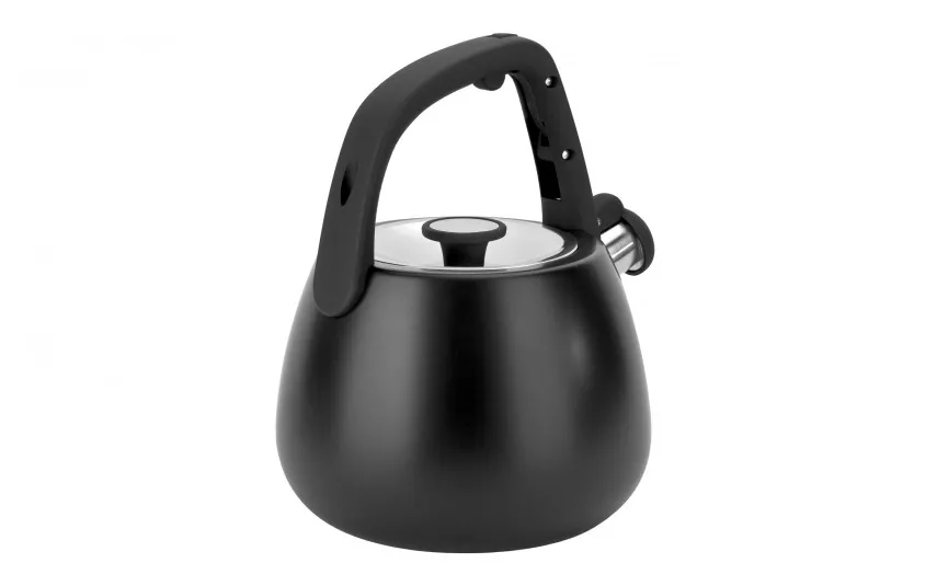 Klausberg Czajnik tradycyjny 2,5 L czarny KB-7774 Best