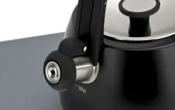 Klausberg Czajnik tradycyjny 2,5 L czarny KB-7774 Best