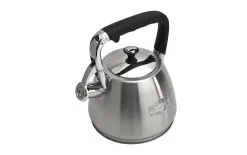 Klausberg Czajnik tradycyjny 3 L srebrny KB-7612 Discount