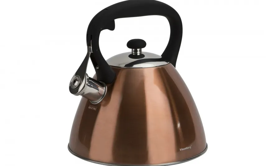 Klausberg Czajnik tradycyjny 3L KB-7209 miedziany Outlet