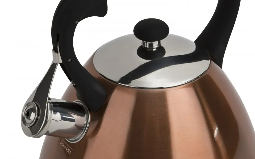 Klausberg Czajnik tradycyjny 3L KB-7209 miedziany Outlet