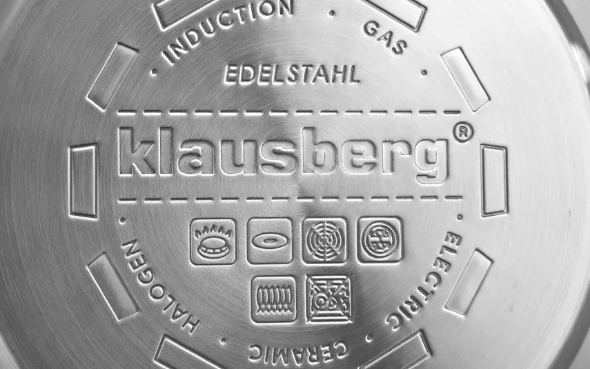 Klausberg Czajnik tradycyjny 3L KB-7209 miedziany Outlet