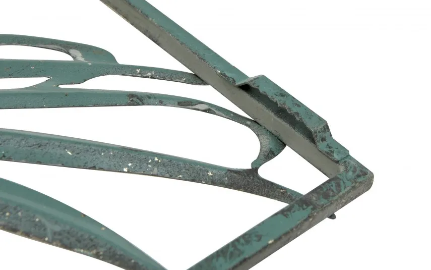 Art-Pol Dekoracja ścienna metalowa liście złoto-zielone 142541 Discount