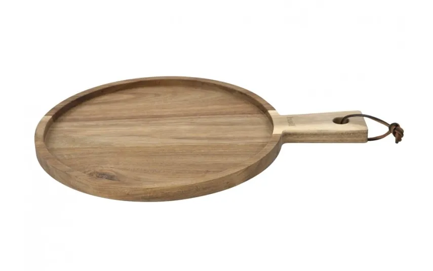Husla Deska akacjowa do serwowania 30cm Online