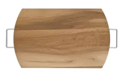 Dajar Deska do krojenia bukowa 46x25 cm Woody Domotti Best