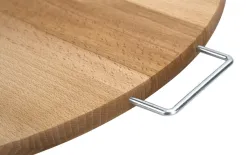 Dajar Deska do krojenia bukowa 46x25 cm Woody Domotti Best