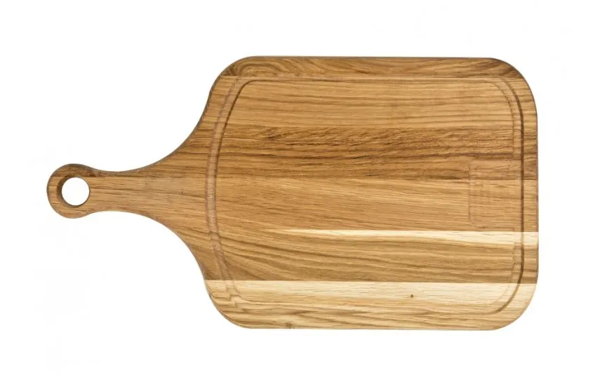 Manufaktura Polska Manupol Deska do krojenia dębowa 45cm Sale